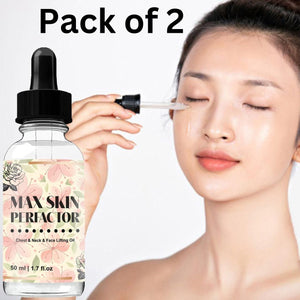 Max Skin Perfector Express Rejuvenation Serum - Buy 1 Get 1 Free