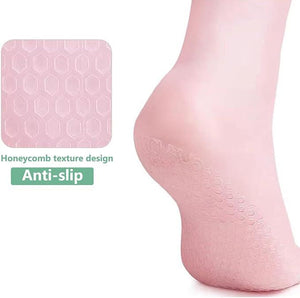 Foot Spa Pedicure Silicone Socks For Men & Women