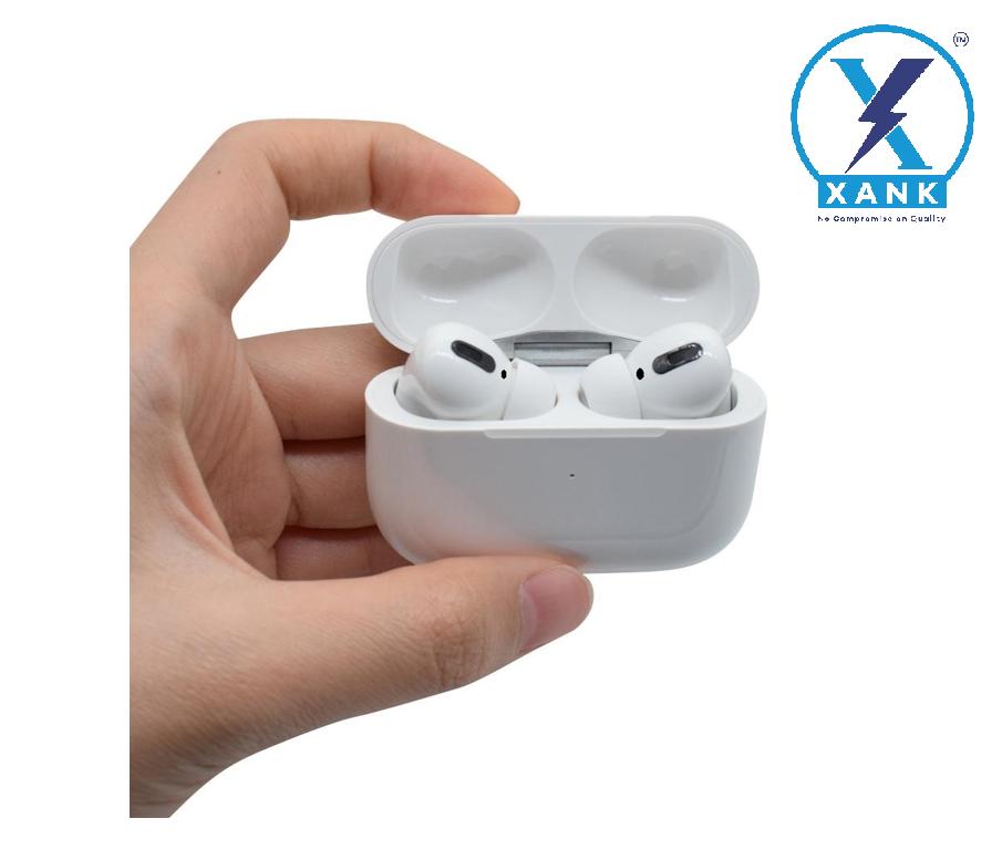 Air-pods Pro with Wireless Charging Case (with 6 months warranty )