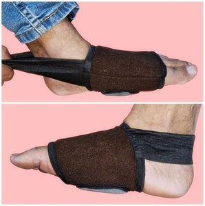 Foot Support for Pain Relief