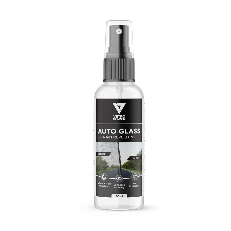 Auto Car Glass Cleaner 50ml